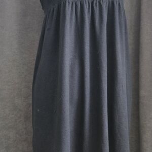 Garage Strapless Black Dress